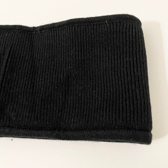 Coach Knit Headband Ear Warmer Flaws - Picture 13 of 16